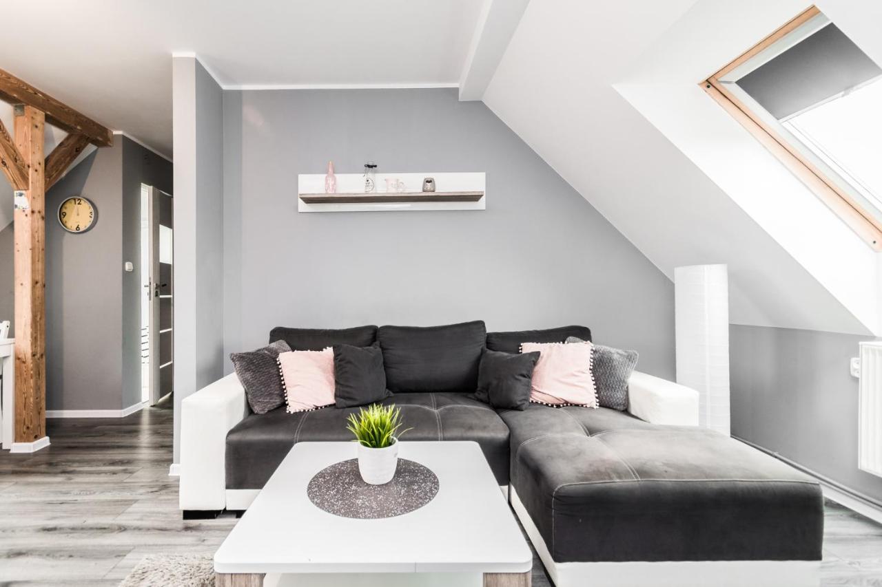 Hupkas Apartementy I Pokoje Jantar Εξωτερικό φωτογραφία