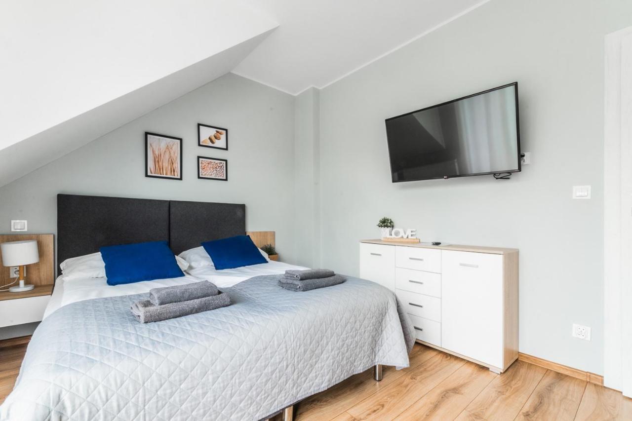 Hupkas Apartementy I Pokoje Jantar Εξωτερικό φωτογραφία