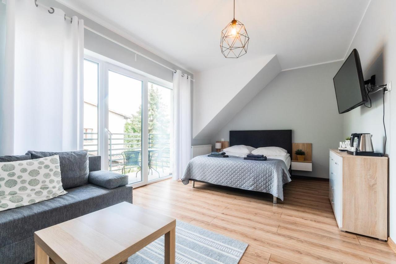Hupkas Apartementy I Pokoje Jantar Εξωτερικό φωτογραφία