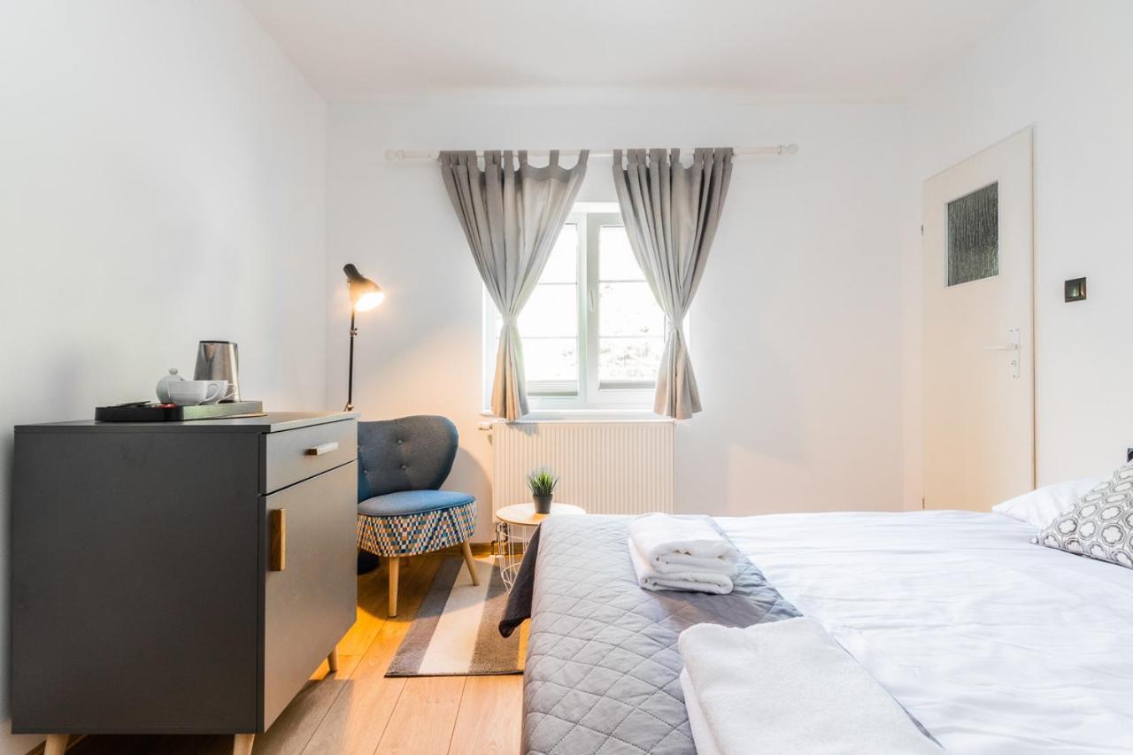 Hupkas Apartementy I Pokoje Jantar Εξωτερικό φωτογραφία