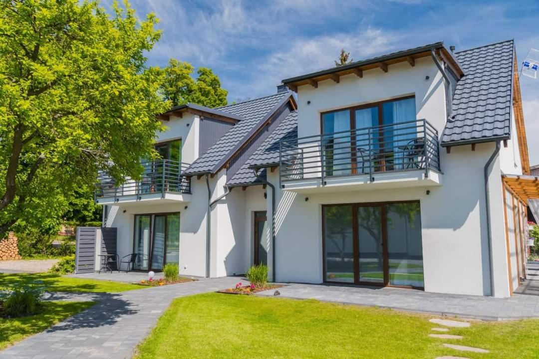 Hupkas Apartementy I Pokoje Jantar Εξωτερικό φωτογραφία