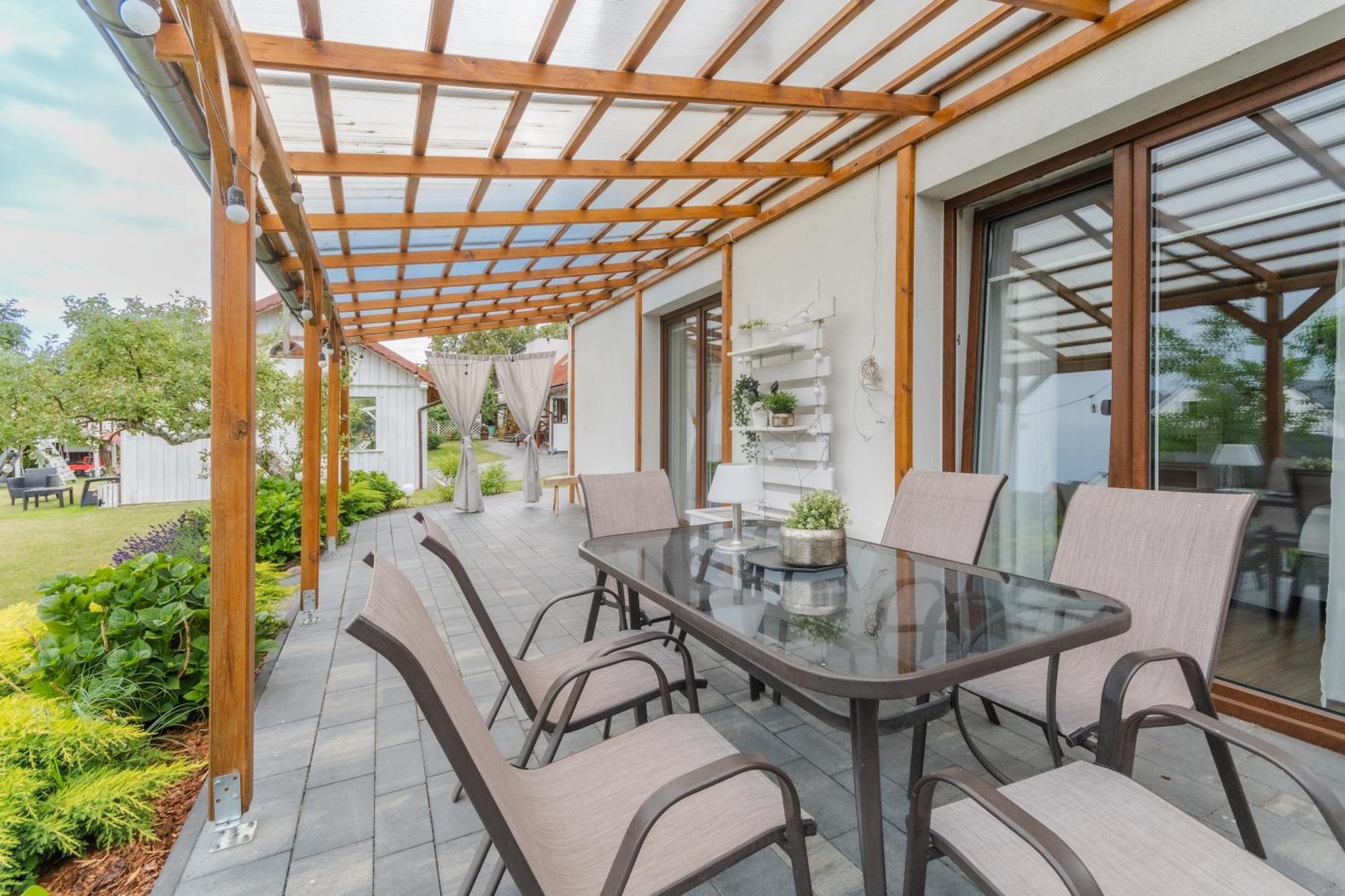 Hupkas Apartementy I Pokoje Jantar Εξωτερικό φωτογραφία
