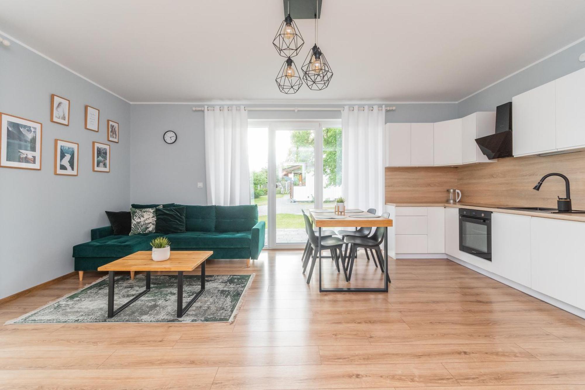 Hupkas Apartementy I Pokoje Jantar Εξωτερικό φωτογραφία