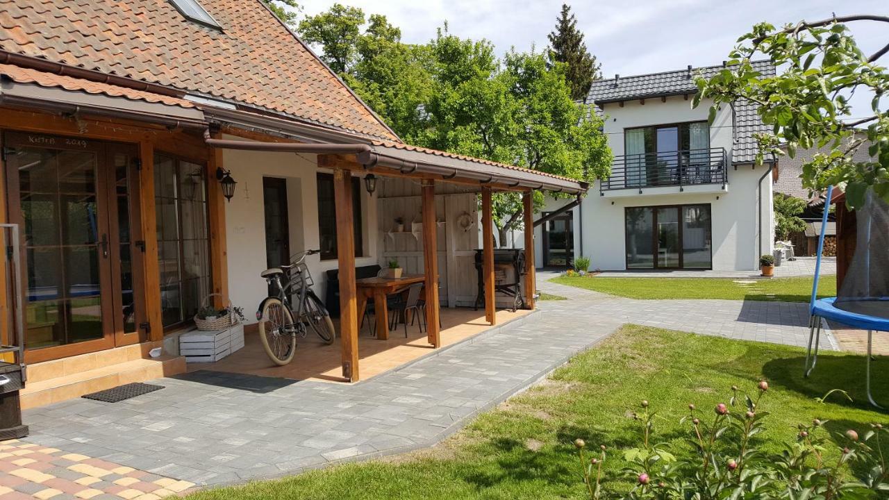 Hupkas Apartementy I Pokoje Jantar Εξωτερικό φωτογραφία