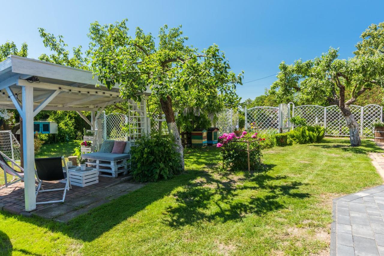 Hupkas Apartementy I Pokoje Jantar Εξωτερικό φωτογραφία